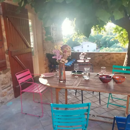 Charmante Maison Avec Piscine Proche De La Vila
