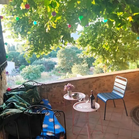 Vila Charmante Maison Avec Piscine Proche De La Sorède