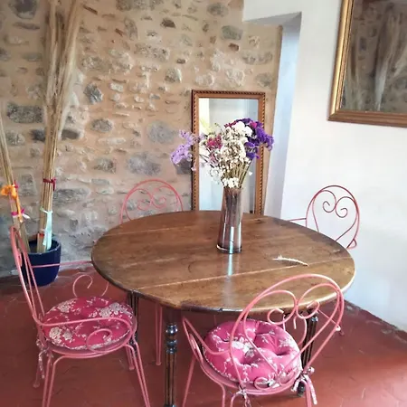 Vila Charmante Maison Avec Piscine Proche De La